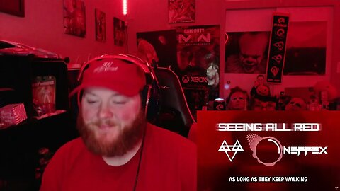 Don't make Neffex mad! Shady937 reacts to NEFFEX - Seeing All Red!