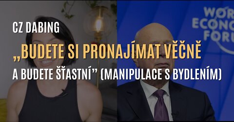 Budete si pronajímat VĚČNĚ a budete šťastní (velká manipulace s bydlením) - CZ DABING