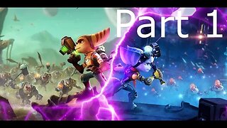 Ratchet & Clank: Rift Apart - Part 1: Dimensions