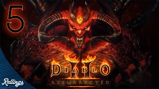 Diablo 2: Resurrected (PC) Paladin Playthrough | Act 5 Complete (No Commentary)