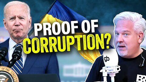 New evidence TEARS APART Biden's claim that he had Ukrainian prosecutor FIRED over corruption