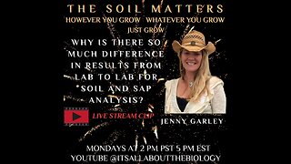 Why Is There So Much Difference in Results From Lab To Lab For Soil And Sap Analysis?