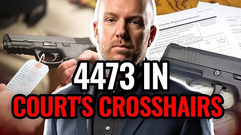 4473 in Legal Crosshairs + Analyzed: USA v. Holden, 7th Circuit Court of Appeals, Don't Lie!