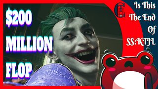 Suicide Squad: KTJL - A Financial Fiasco and Gaming Disaster