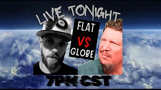 Flat Earth Fridays! (Live Show)