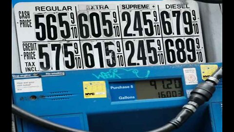 For First Time in History, Gas Prices Above $4 in All 50 States