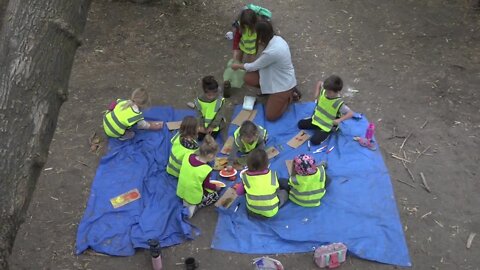 Everwild Forest School provides alternative education for children in the Treasure Valley