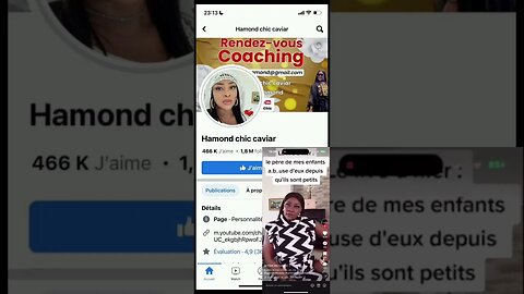 Hamond Chic C’est bien tu as retiré Coach, maintenant prend des cours por le devenir et n’oublie pas