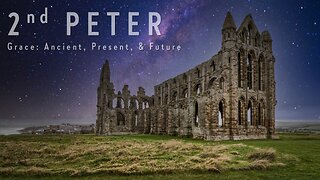 2023-10-01 - Building On Faith - 2nd Peter #2