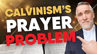 Calvinism's PRAYER PROBLEM | Leighton Flowers | Ronnie Rogers | Soteriology 101