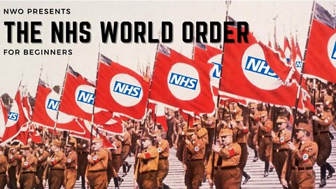 The New NHS World Order - Scandal