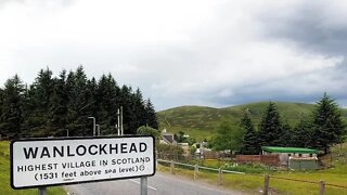 Leadhills and Wanlockhead