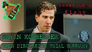 Byran Kohberger & Trial Discussion W/ TruCrime Cafe With Dago: DRUNK Turkey Show #bryankohberger