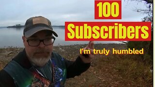 100 Subscribers- - Thank you so much