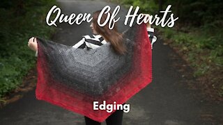 Queen of Hearts - The Edging