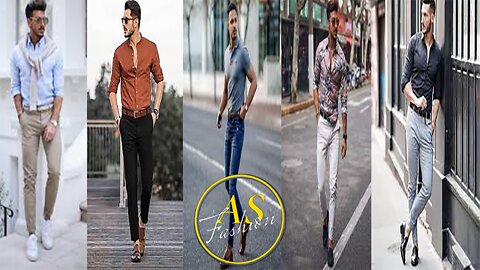 Latest men's casual fashion ideas Summer men's clothing ideas Men's summer fashion 2022