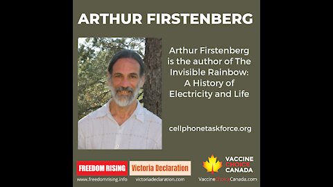 Arthur Firstenberg - How EMF and 5G Negatively Affects ALL Life on Earth