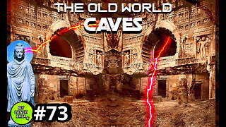 Finding the Old World Caves?