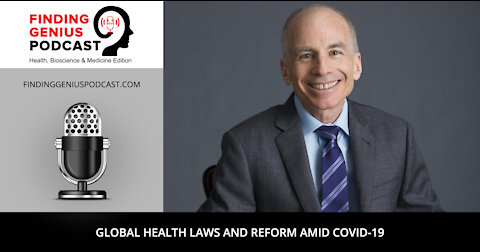 Global Health Laws and Reform Amid COVID-19