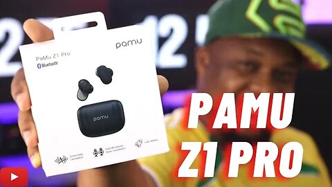 PaMu Z1 Pro: These earbuds are actually worth your admiration