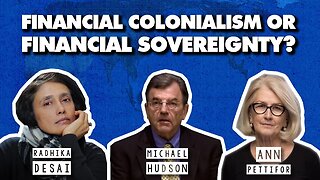 Colonialism or sovereignty? How the global financial system traps countries in debt