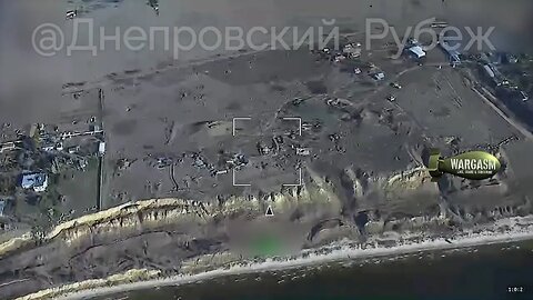 P-18 radar destroyed with Russian Lancet kamikaze drone