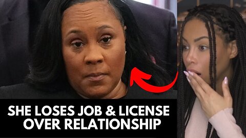 BOMBSHELL NEWS! IT'S OVER FOR FANI WILLIS! JUDGE RULES AGAINST HER & ORDERS LAW PARTNER TO TESTIFY