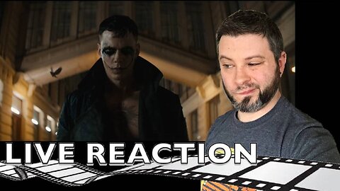 The Crow Trailer REACTION- 2024