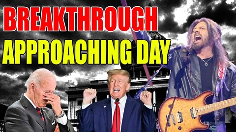 [BREAKTHROUGH] THAT'S APPROACHING THE DAY - ROBIN BULLOCK PROPHETIC WORD
