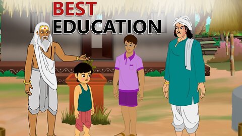Best Education - English Stories - Moral Stories in English