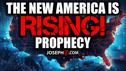 Prophetic Update—THE COMING STORM & THE NEW AMERICA!