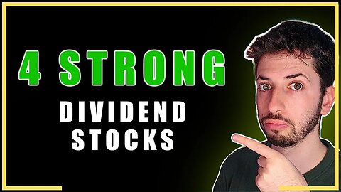 4 Top Dividend Stocks to Buy in May and Put Away
