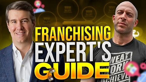 A Franchising Expert's Guide with Jon Ostenson | Overcoming Fear and Choosing the Right Path