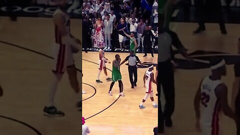 White kills the Heat(Nba Clipz)#shorts