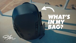 What’s in My Camera Bag?
