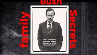 Bush family secrets
