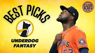 MLB UNDERDOG FANTASY PICK'EM | PROP PICKS | SUNDAY | 9/3/2023 | PICK'EM |