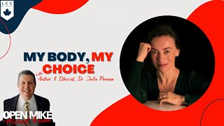 Julie Ponesse: My Body, My Choice?