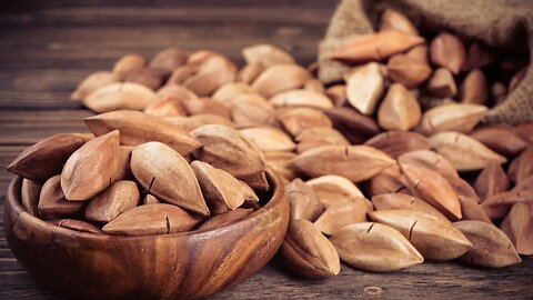 An Amazing Nut for Keto