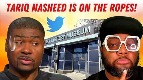 Tariq Nasheed & Pan Africanism Strikes Back Spar In Twitter Space!