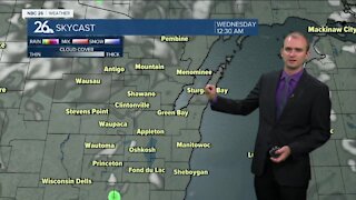 Gino Recchia NBC26 Weather Forecast