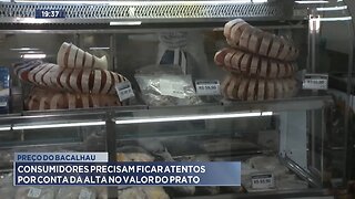 Preço do Bacalhau: Consumidores Precisam Ficar Atentos por Conta da Alta no Valor do Prato.