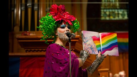 Drag queens and the coming Methodist schism