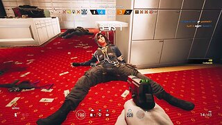 Rainbow Six Siege - Random Moments #37 (Trolling Killcams, Send Nitro!)