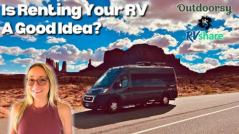 Cleaning, Claims, & How Much We've Made Renting Our RV