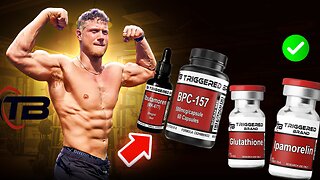 triggered brand peptides review + coupon code: seth