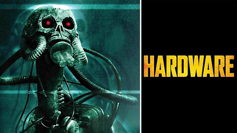 Hardware (1990): Richard Stanley's Cyberpunk Horror Debut