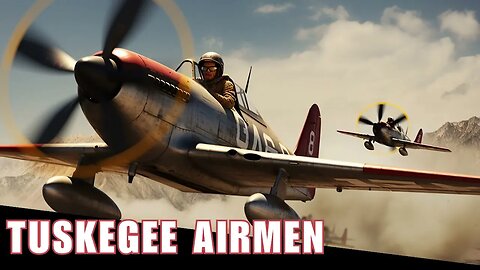 Courage and Legacy: The Inspiring Story of the Tuskegee Airmen in World War II