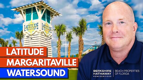 Agent Update: Latitude Margaritaville Watersound Cart Underpass Walkthrough