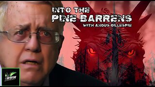 Into the Pine Barrens with Angus Gillespie